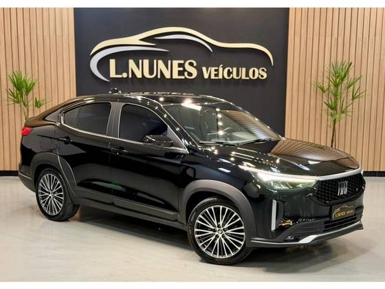 FIAT FASTBACK 1.0 TURBO 200 FLEX IMPETUS CVT